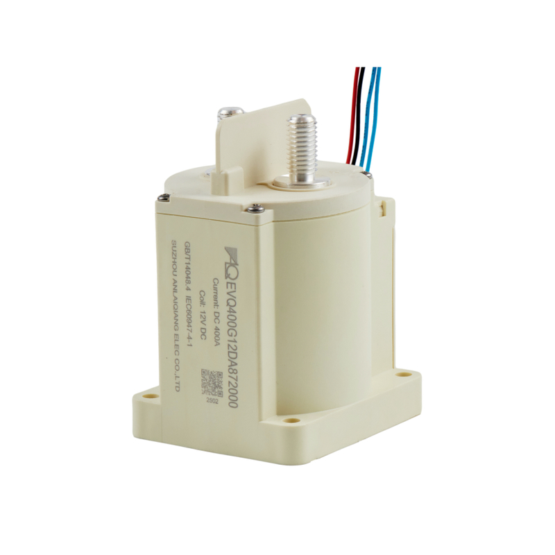 400A 500A 600A 1000VDC高压环氧直流接触器EV充电站