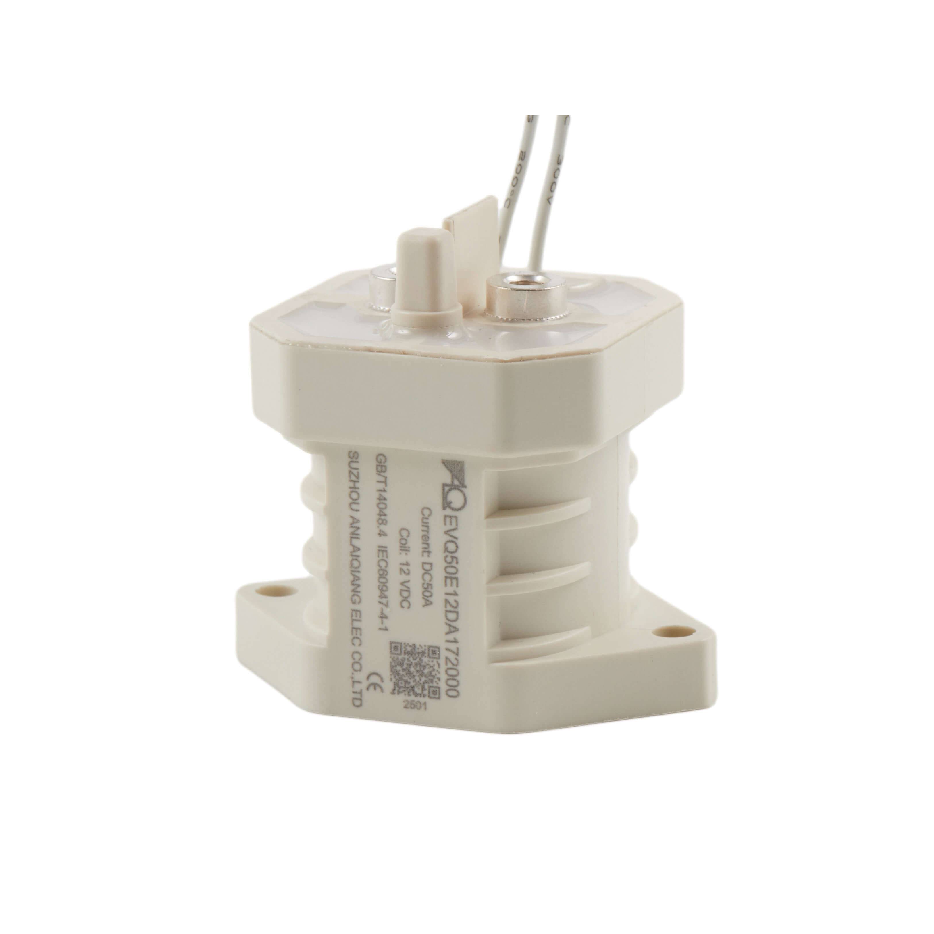 50A 1000VDC EVQ1C-50 高品质直流充电桩直流接触器