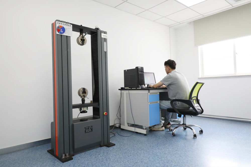 微机控制电子万能试验机