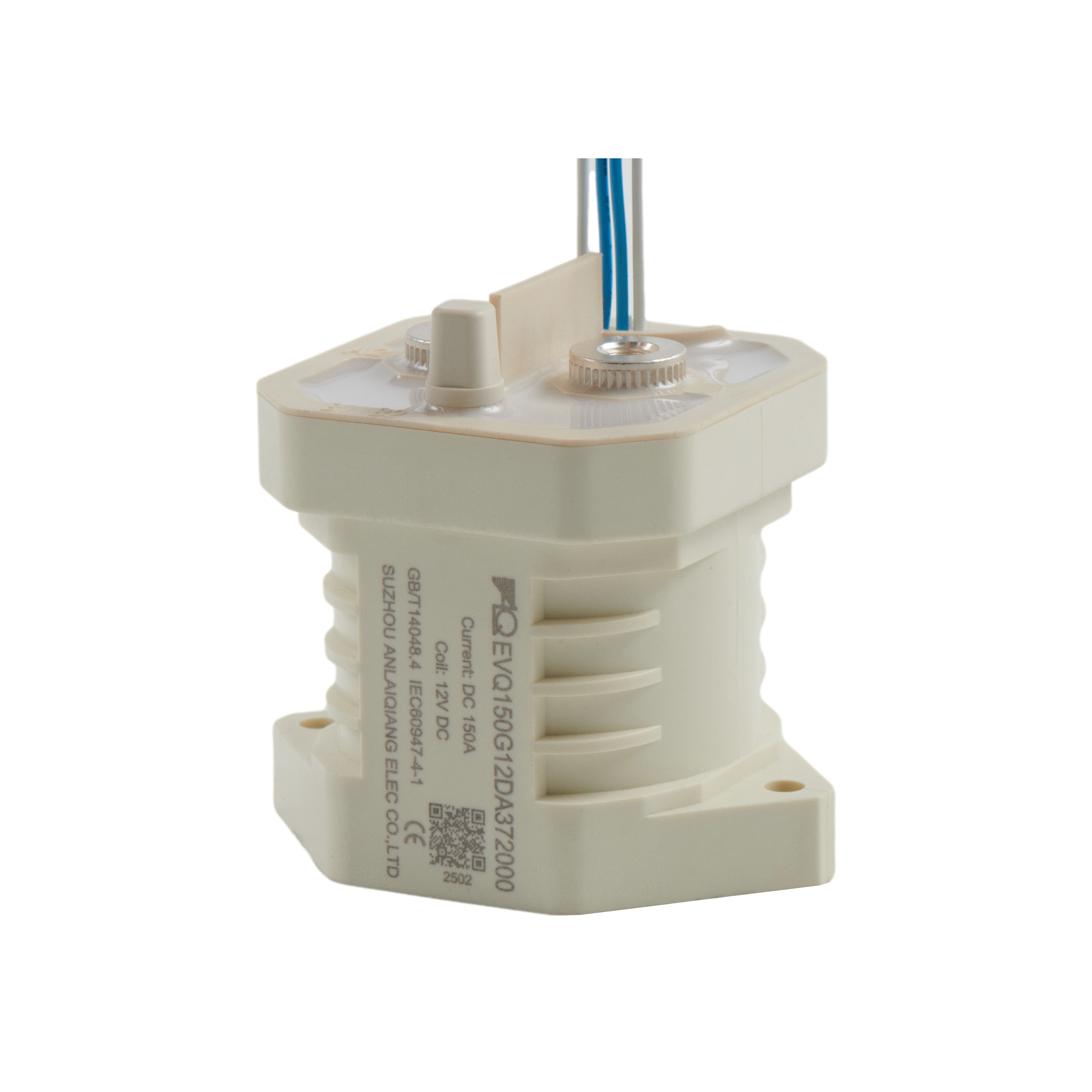 150A 1000VDC低价高质量高压环氧密封的DC接触器用于存储