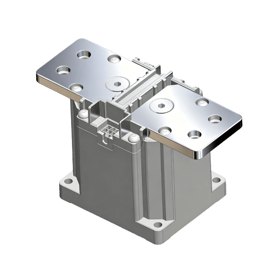 EVH9A-1000 1500V 直流/1000A 直流接触器