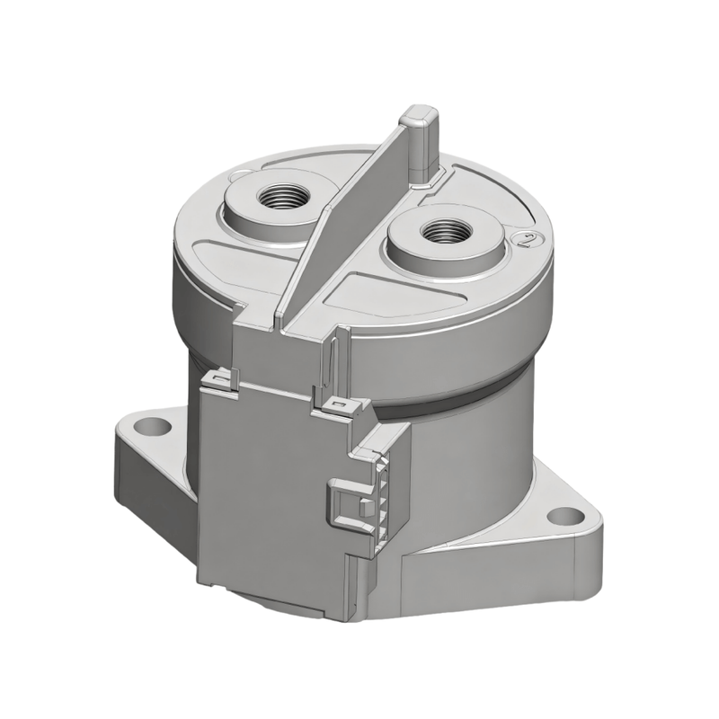 EVQ5KH-300 500V 直流/300A 直流接触器